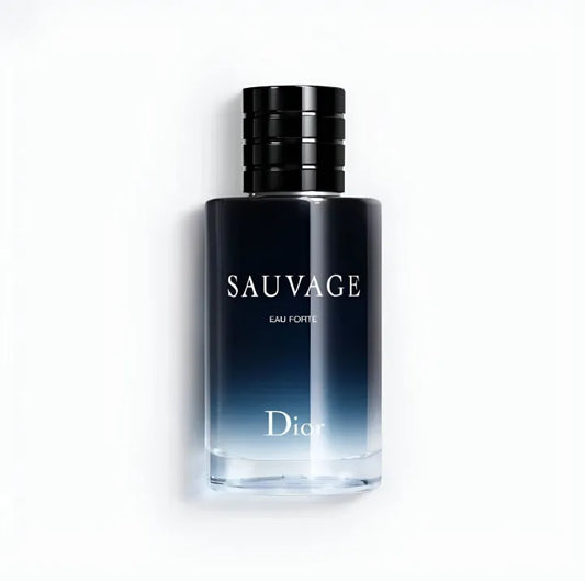 Dior - SAUVAGE IMPRESSION Perfume and long lasting perfume and good fragrance and best for men and best for gift - 100ml