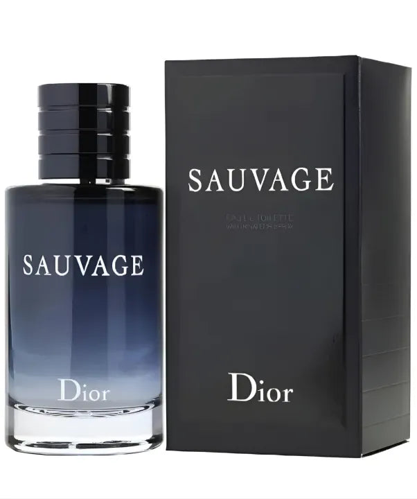 Dior - SAUVAGE IMPRESSION Perfume and long lasting perfume and good fragrance and best for men and best for gift - 100ml